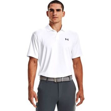 UNDER ARMOUR UA Performance 3.0 Polo -WHT