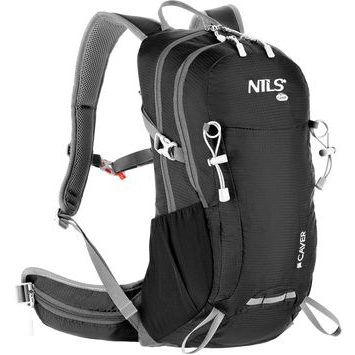 NILS Camp NC1950 Caver černý 18L
