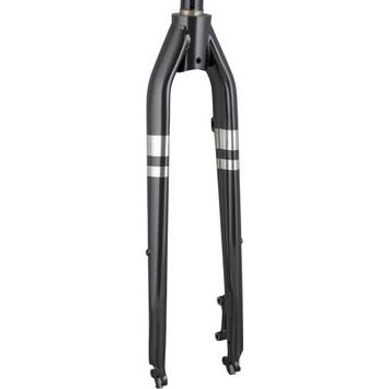 TREK Fork Rigid Trek Verve Disc 219mm, 45mm Dnister Black
