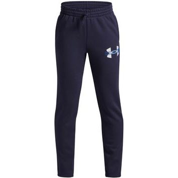 UNDER ARMOUR UA Rival Flc Cblck Grphc Jgr-BLU