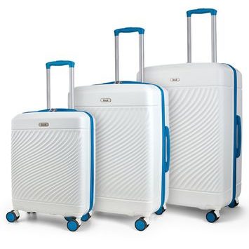 ROCK Love Island 35 l / 75 l / 119 l - bílá / modrá