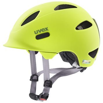 UVEX OYO NEON YELLOW-MOSS GREEN MATT 2025