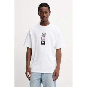 VANS Vee Tv SS White