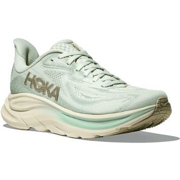 HOKA CLIFTON 10 W SEA GLASS/JADEITE