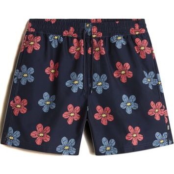 VANS PRIMARY PRINT ELASTIC BOARDSHORT PARISIAN NIGHT