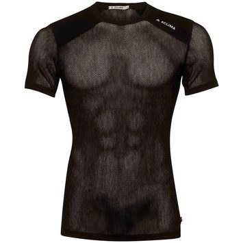 ACLIMA WoolNet Light T-shirt M's jet black