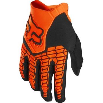 FOX Pawtector Glove Fluo Orange