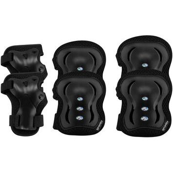 SPOKEY SHIELD, černé