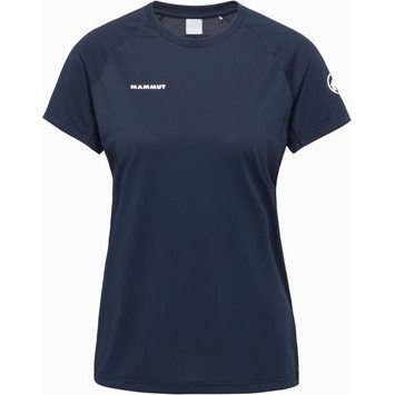 MAMMUT Ducan FL T-Shirt Women marine