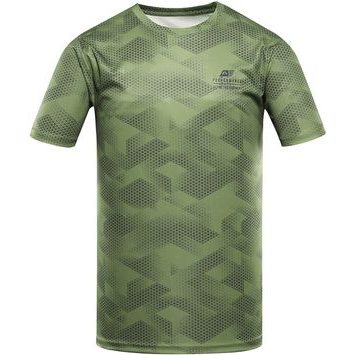 ALPINE PRO QUATR turtle green