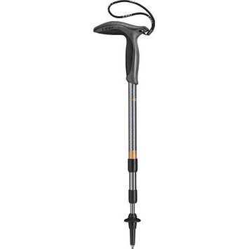 LEKI Super Micro, gunmetal-dark anthracite-copper