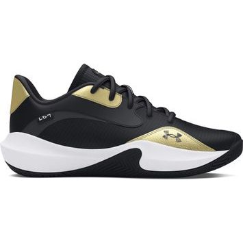 UNDER ARMOUR UA Lockdown 7 Low-BLK černá