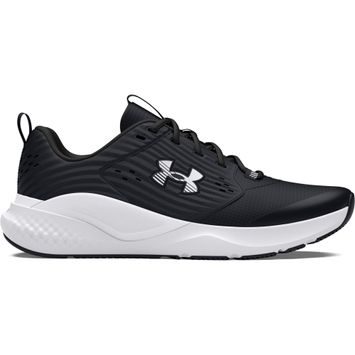 UNDER ARMOUR Charged Commit TR 4, Black / Anthracite / White