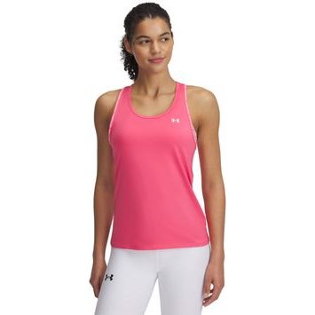 UNDER ARMOUR Tech Knockout Tank, růžová