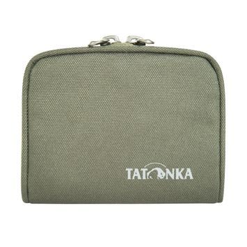 TATONKA ZIP MONEY BOX RFID BLOCK olive