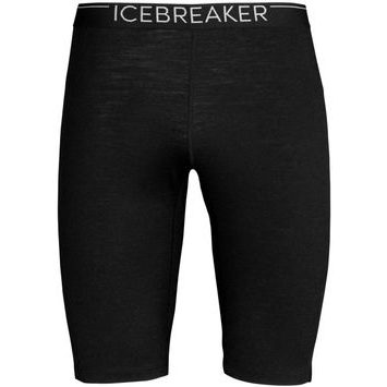ICEBREAKER M 200 OASIS SHORTS, BLACK