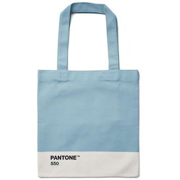 PANTONE Bavlněná taška - Light Blue 550