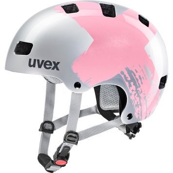 UVEX KID 3, SILVER - ROSÉ 2025