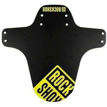 ROCK SHOX 00.4318.020.002 - AM FENDER BLACK/NEON YELLOW