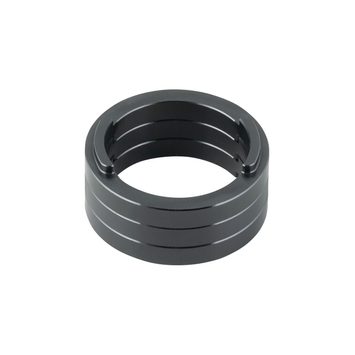 TREK Knock Block Headset 5mm Black 3 Pack