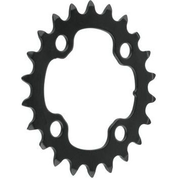 FORCE 22 zubů Cr-Mo, 9k, černý