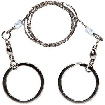 TREKMATES Kapesní strunová pila