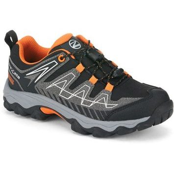 TREZETA Thunder Wp Kid, Grey/Orange