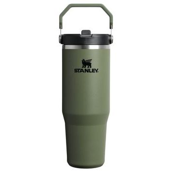 STANLEY IceFlow™ Flip Straw 2.0 Tumbler 890 ml Dried Pine