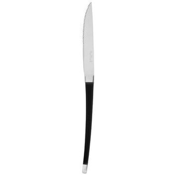 PINTI INOX Sada steakových nožů AUDREY 6 ks vroubkované ostří