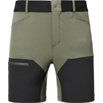 MILLET ONEGA STRETCH SHORT M GRAPE LEAF/BLACK