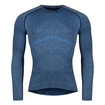 FORCE SOFT long sleeve, blue