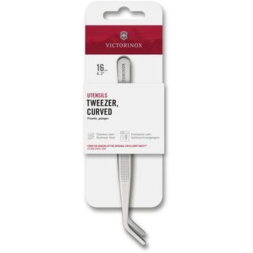 VICTORINOX Pinzeta Victorinox, 16cm, zahnutá špička
