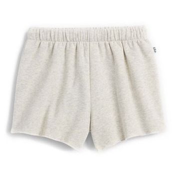 GAP 879322-03 Dětské kraťasy VintageSoft Šedá