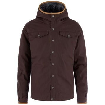FJÄLLRÄVEN Greenland No. 1 Down Jacket M Black Oak