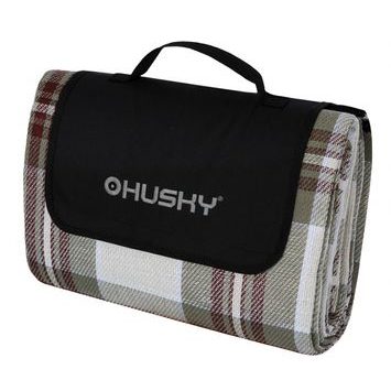 HUSKY COVERY 150 BORDO/GREY