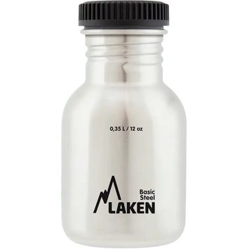 LAKEN Plain 350 ml ocelová