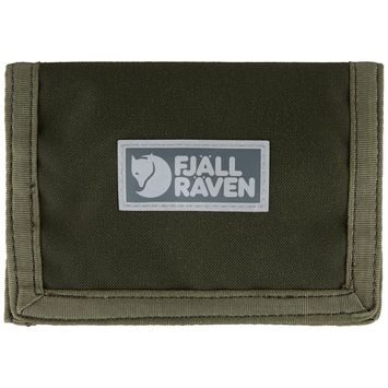 FJÄLLRÄVEN Vardag Wallet Deep Forest