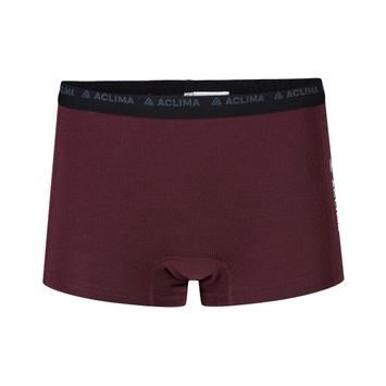 ACLIMA WarmWool Boxer shorts, Woman Fig