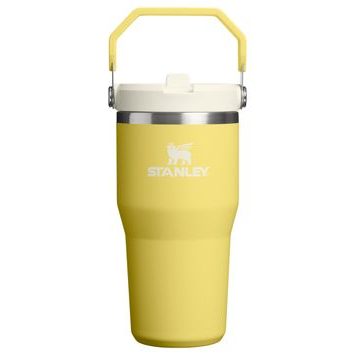 STANLEY IceFlow™ Flip Straw 2.0 Tumbler 600 ml Daffodil