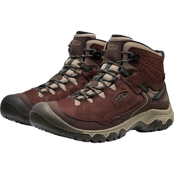 KEEN TARGHEE IV MID WP MEN java/brindle
