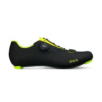 FIZIK Overcurve R5, black/yellow fluo