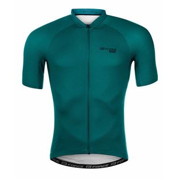 FORCE PURE kr. rukáv, petrolejový