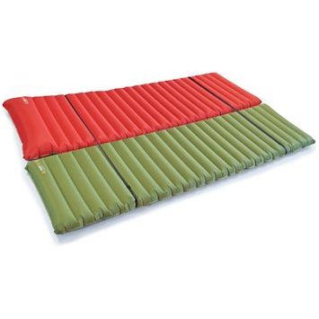 WARMPEACE MAT COUPLER STRAPS black (2 ks)