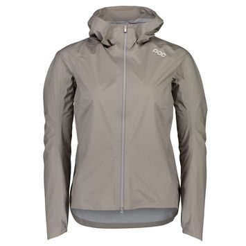 POC W's Signal All-weather jacket, Moonstone Grey