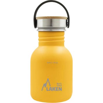 LAKEN Basic Bamboo 350 ml žlutá