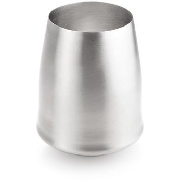GSI OUTDOORS Glacier Stainless Stemless Wine Glass 350ml