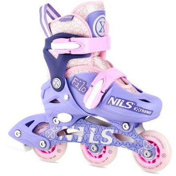 NILS Extreme NA13102 fialové