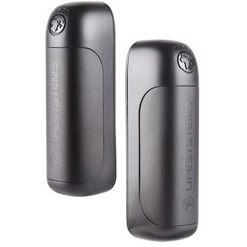 LIFESYSTEMS Dual Palm Curved Handwarmers
