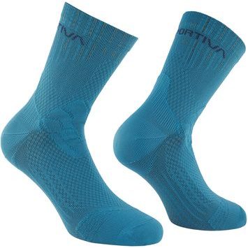LA SPORTIVA Swift Trail Socks Lake/Night Sky
