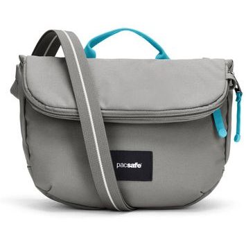 PACSAFE GO SADDLE CROSSBODY 5 stone